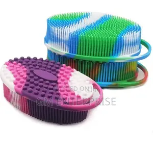 Silicone Shower Brush