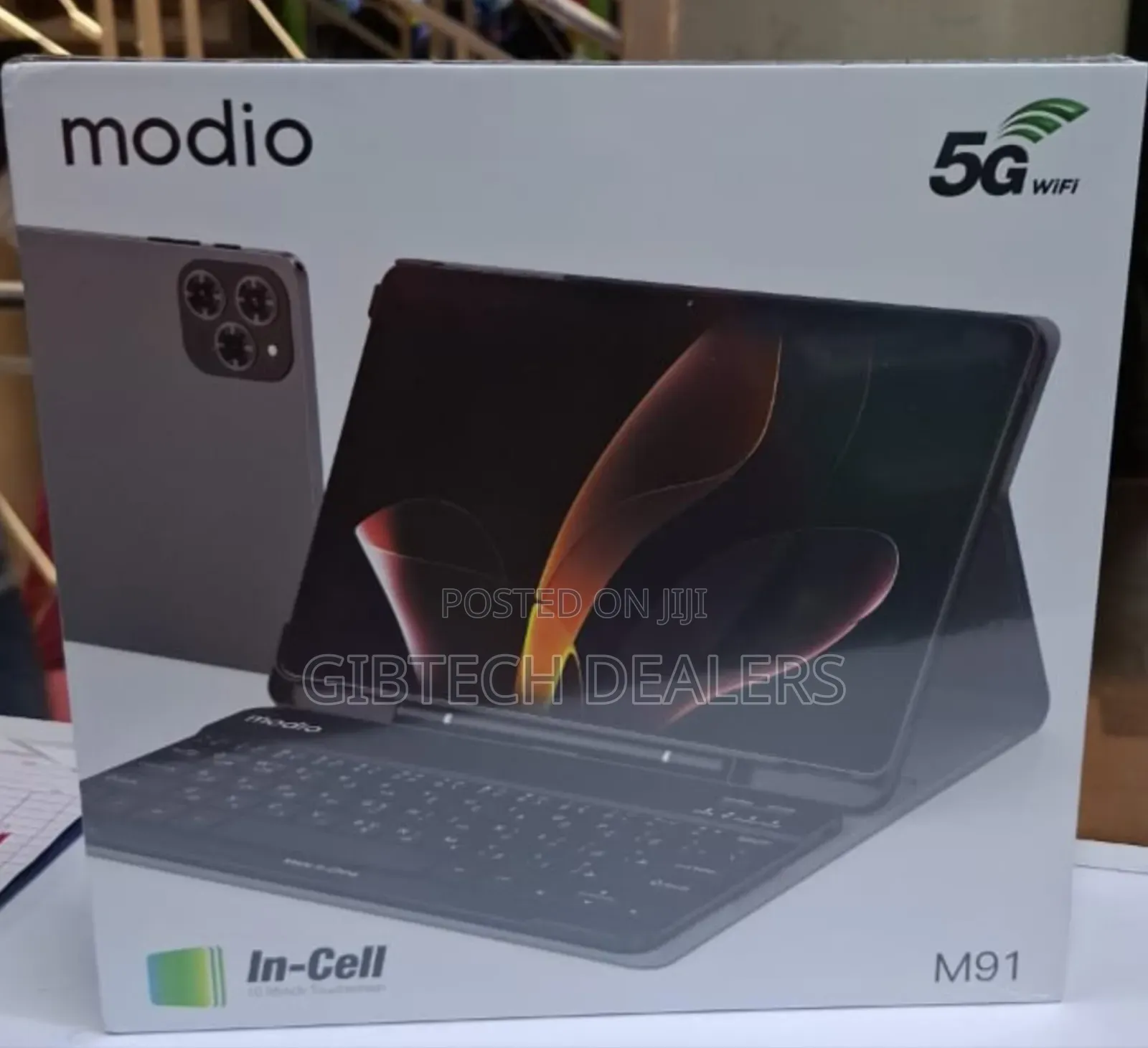 Modio M91 Kid Tablet Blue