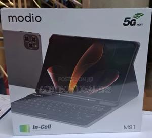 Modio M91 Kid Tablet Blue - thumbnail 2