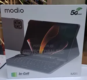 Modio M91 Kid Tablet Blue