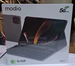 New Modio M96 512 GB Gray