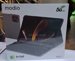 Modio M91 Kid Tablet Silver