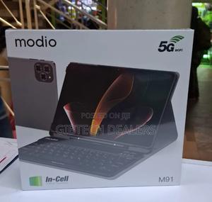 Modio M91 Kid Tablet Gold - main view