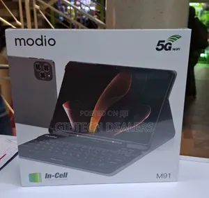 Modio M91 Kid Tablet Gold