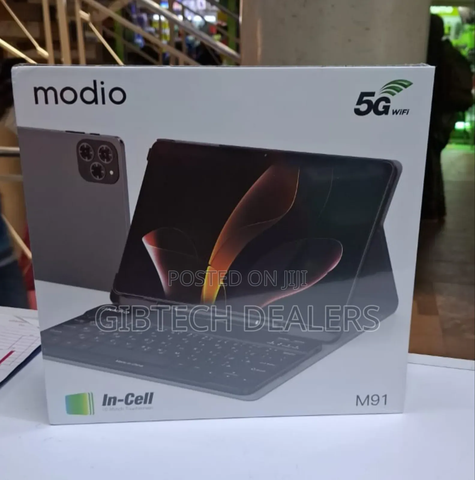 Modio M91 Kid Tablet 16gb 512gb