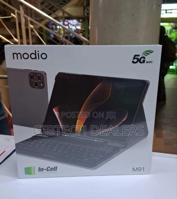 Modio M91 Kid Tablet 16gb 512gb - thumbnail 2