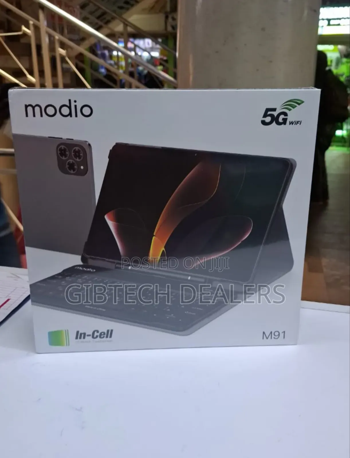 Modio M91 Kid Tablet 16gb 512gb