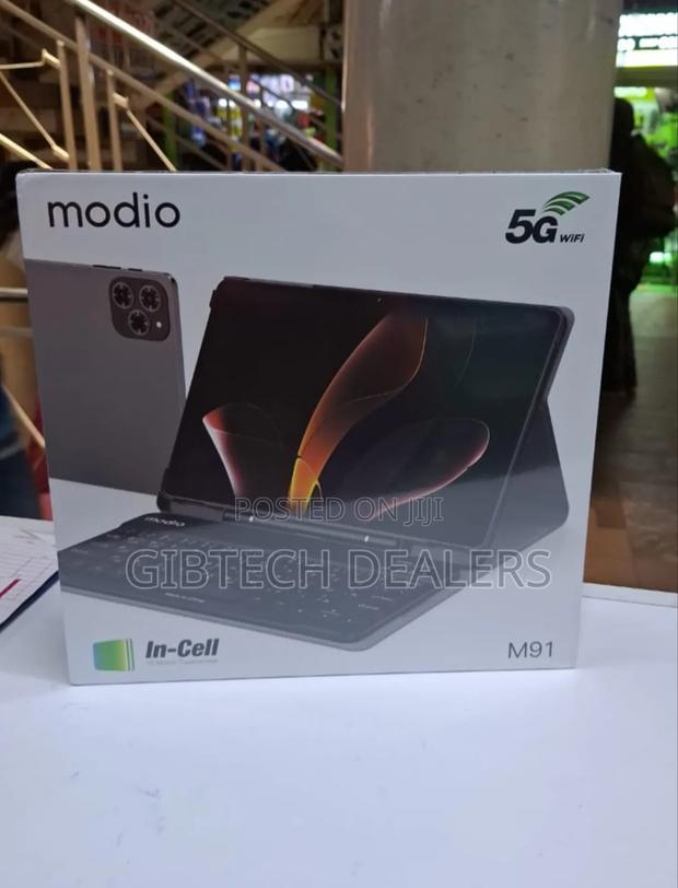 Modio M91 Kid Tablet 16gb 512gb - thumbnail 3