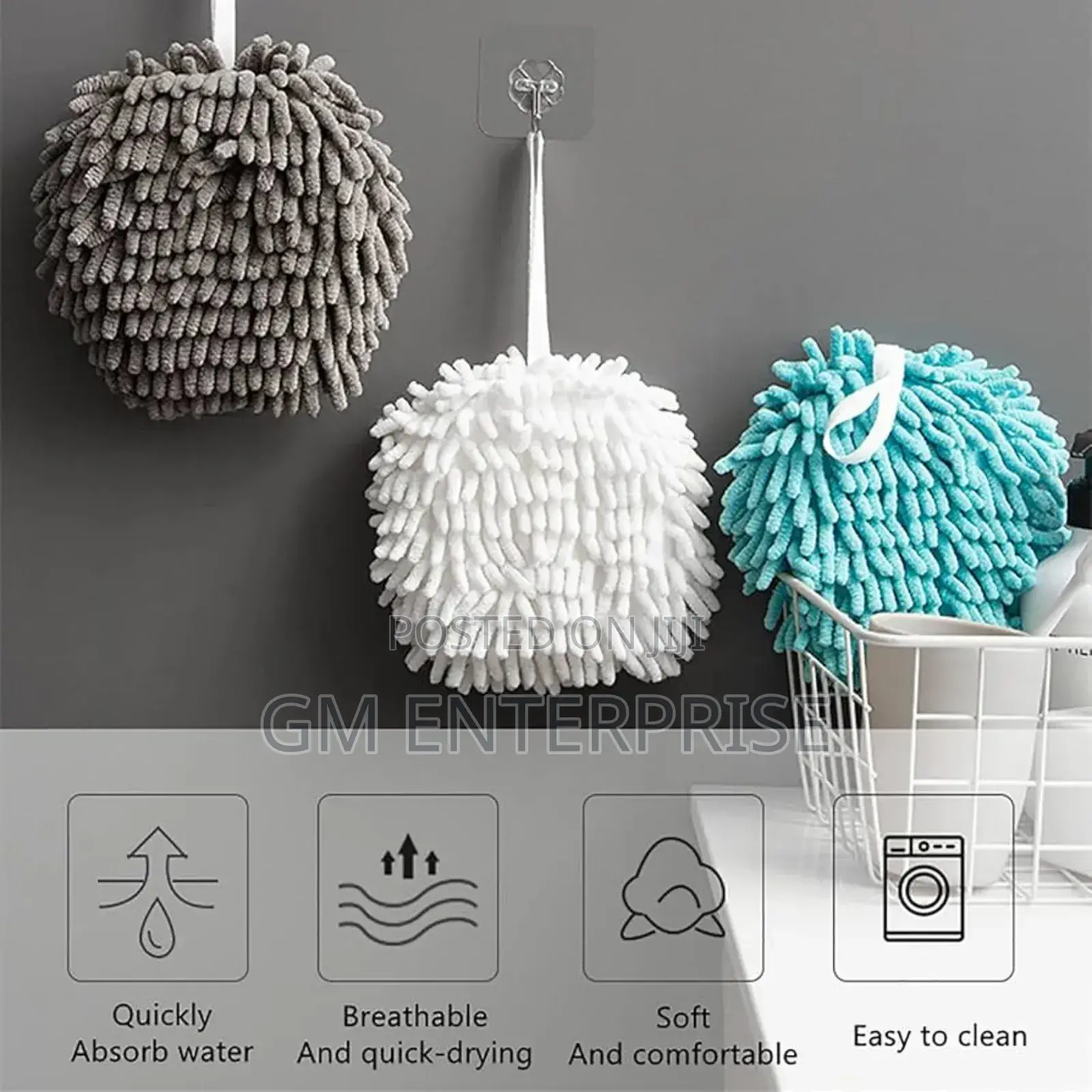 Chenille Towels, Chenille Towels