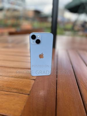 Apple iPhone 14 128 GB Blue - main view