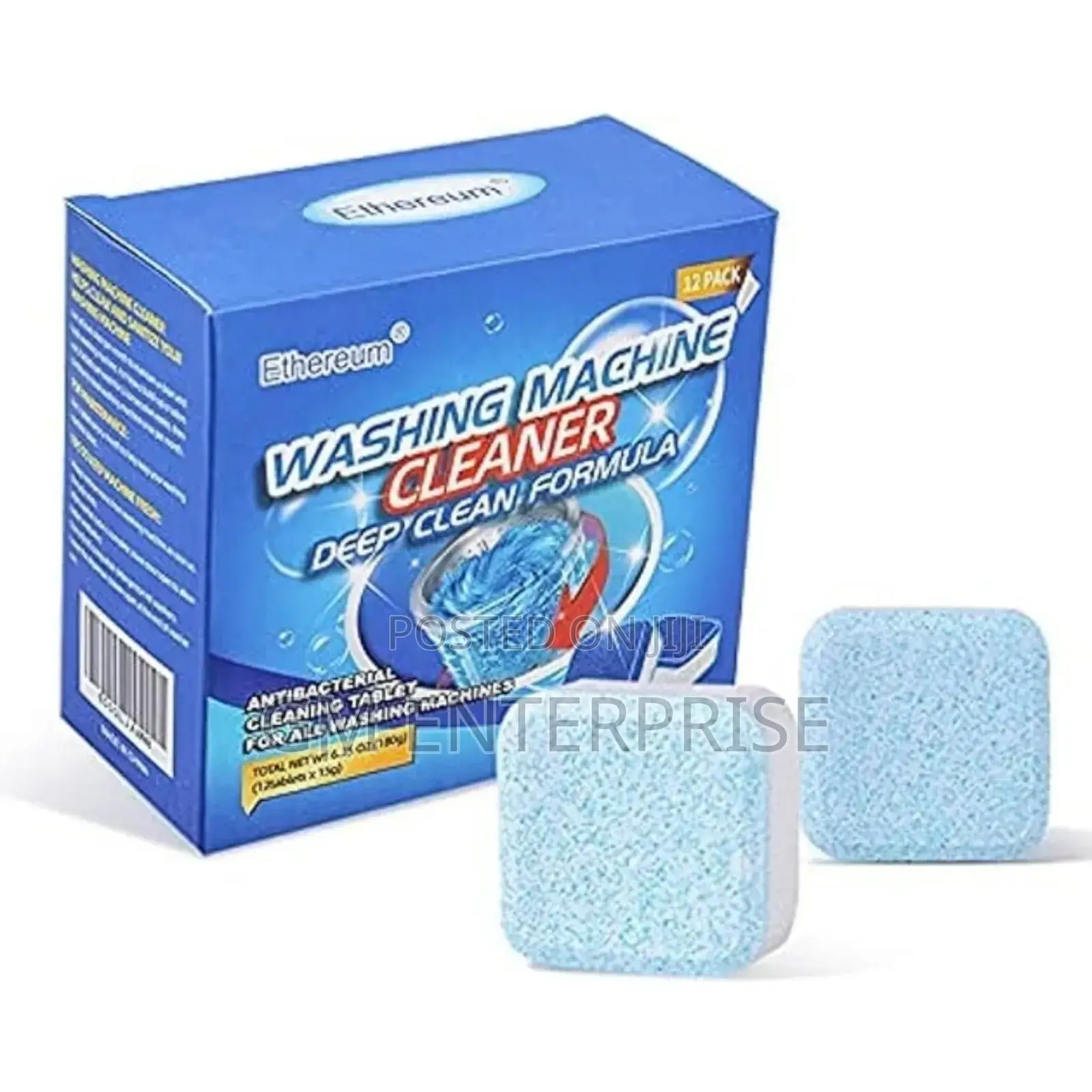 Washing Machine Cleaner/Drum Cleaner