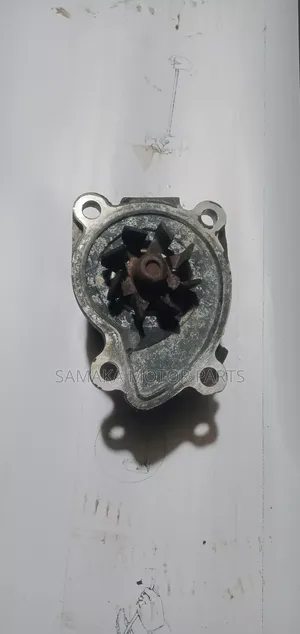Tiida Hr15 Water Pump