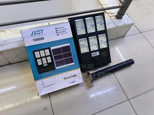 1000w Solar Street Lights - thumbnail 2