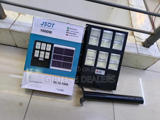 1000w Solar Security Street Lights
