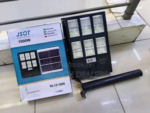 Jsot 1000w Solar Security Street Lights