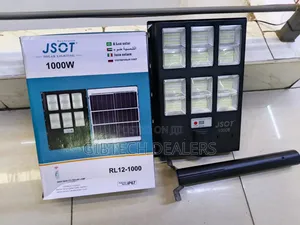 Jsot Solar Street Lights 1000w