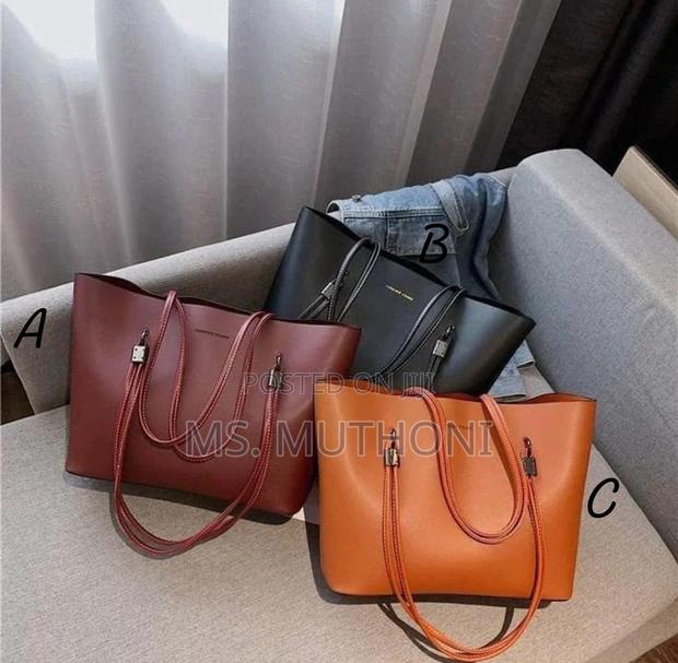 *14 Inch Classy Laptop Tote Bago - main view