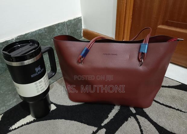 *14 Inch Classy Laptop Tote Bago - thumbnail 4