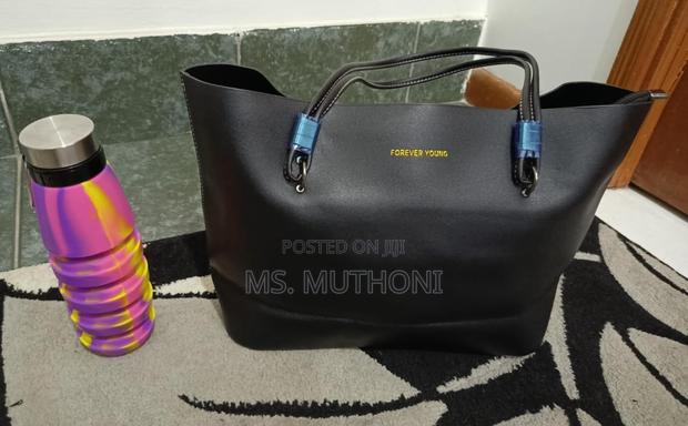 *14 Inch Classy Laptop Tote Bago - thumbnail 6