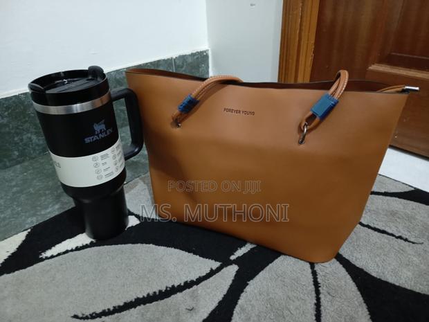 *14 Inch Classy Laptop Tote Bago - thumbnail 7
