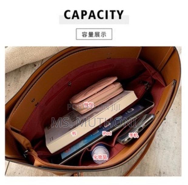 *14 Inch Classy Laptop Tote Bago - thumbnail 8