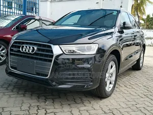 Audi Q3 2.0 TFSI 180hp 2018 Black