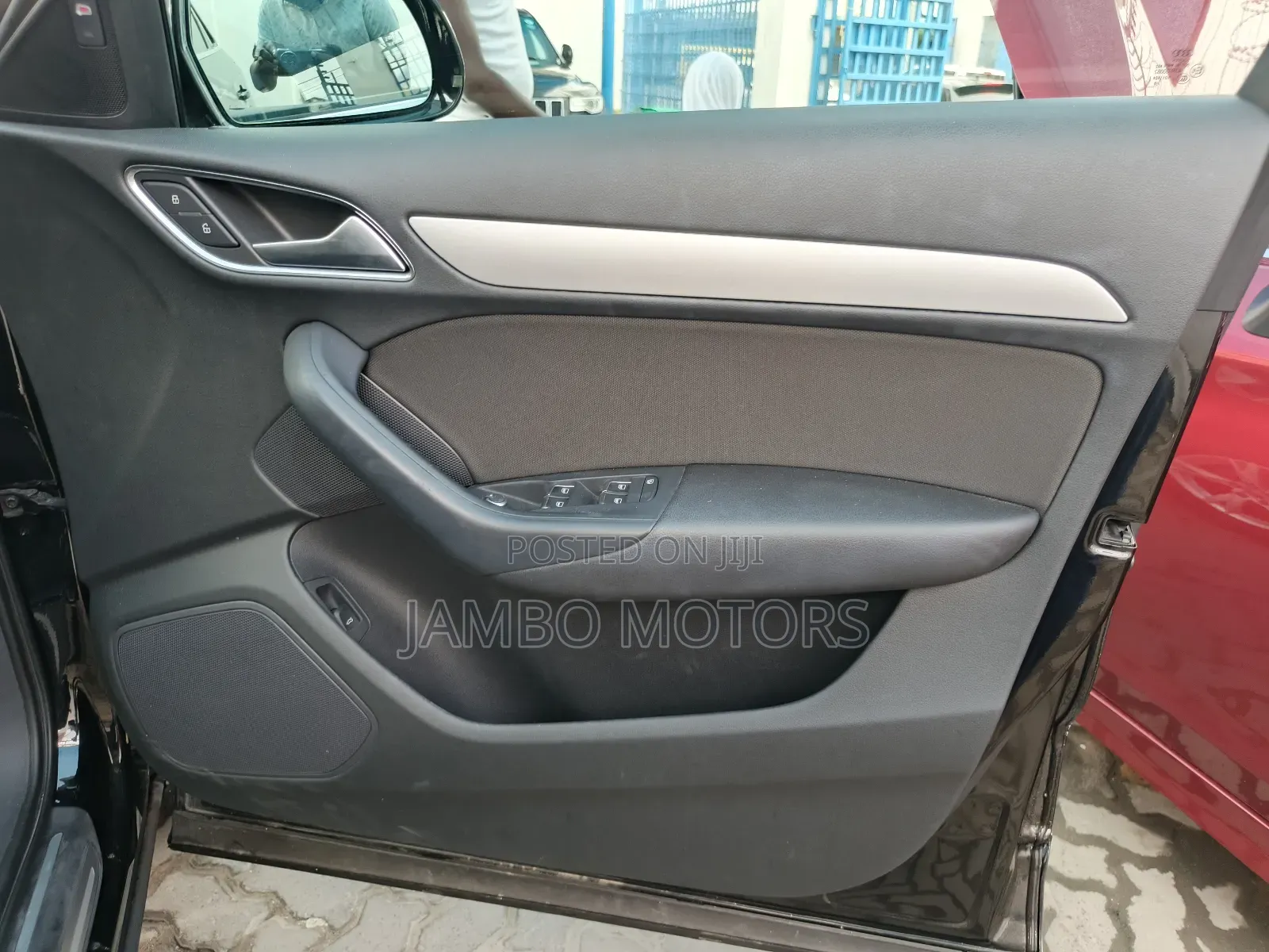 Audi Q3 2.0 TFSI 180hp 2018 Black