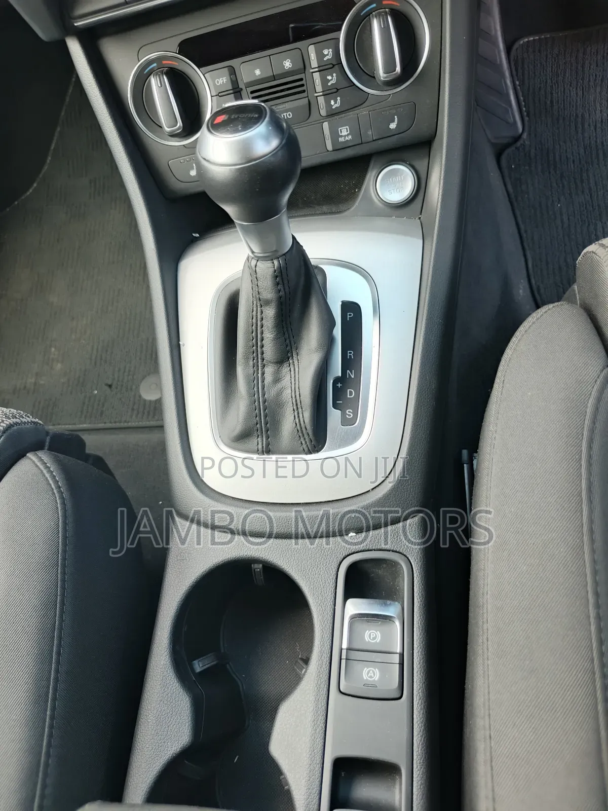 Audi Q3 2.0 TFSI 180hp 2018 Black