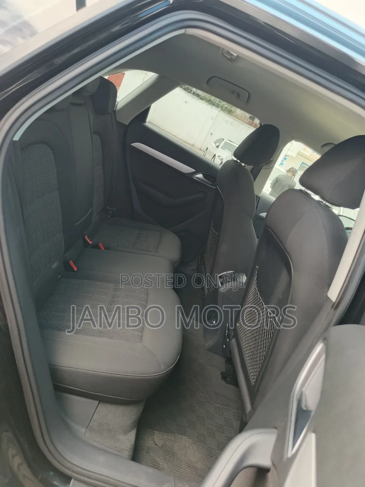 Audi Q3 2.0 TFSI 180hp 2018 Black