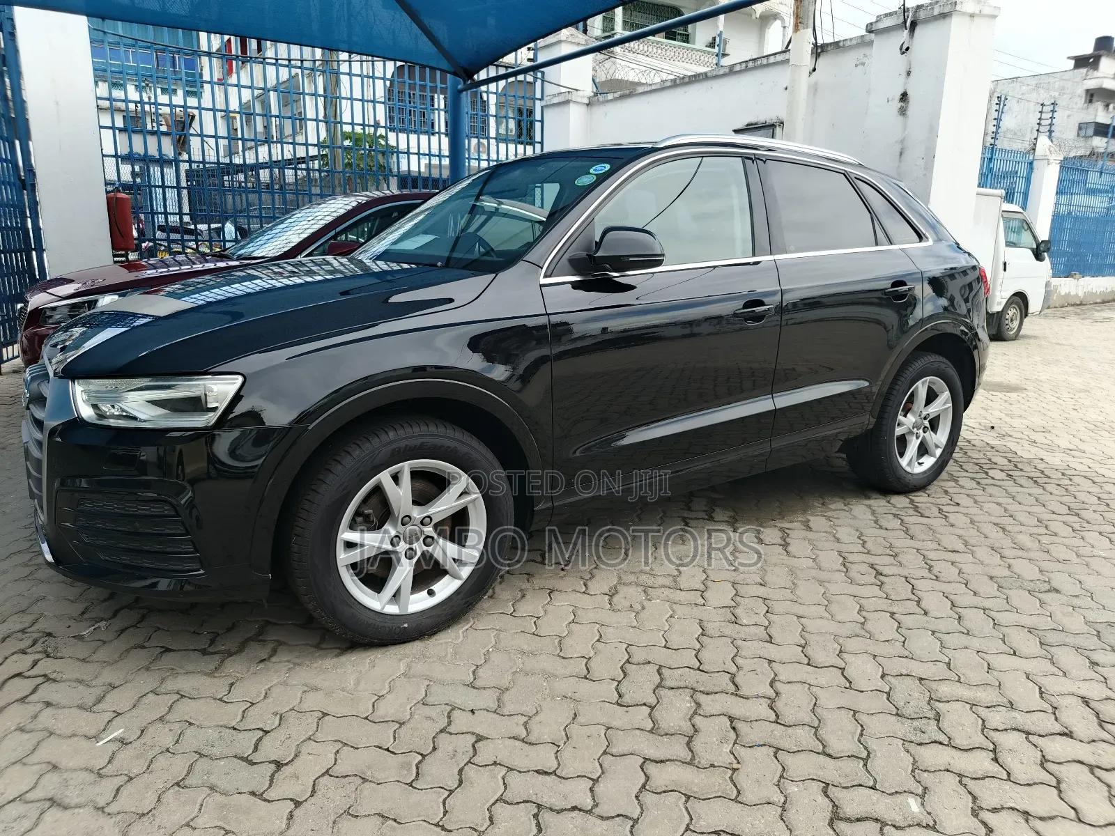 Audi Q3 2.0 TFSI 180hp 2018 Black
