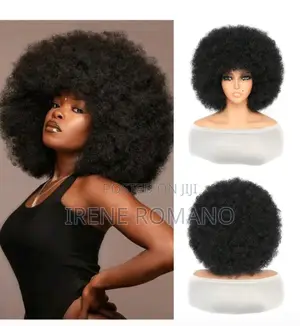 Afrobaby Wigs