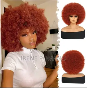 Afrobaby Wigs