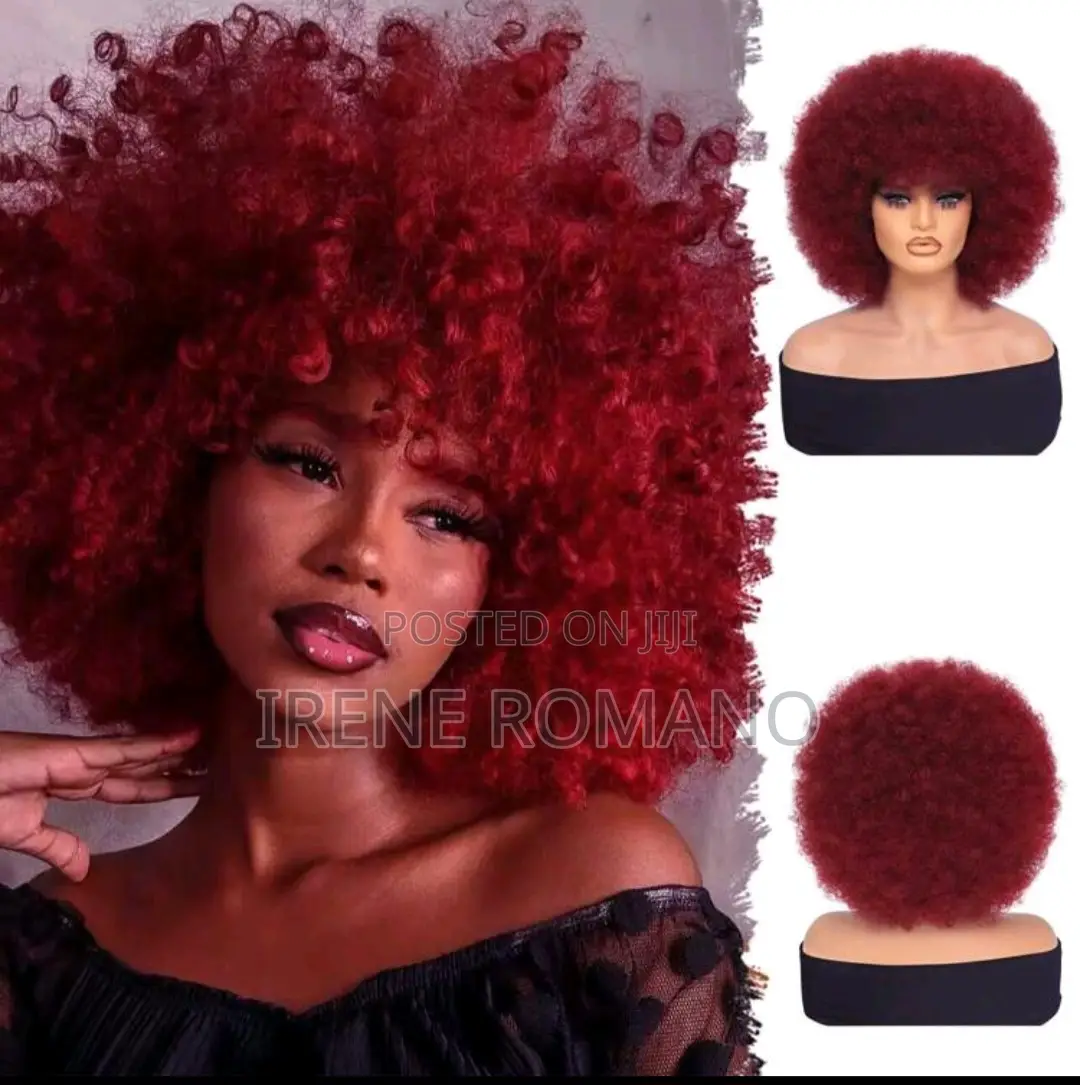 Afrobaby Wigs