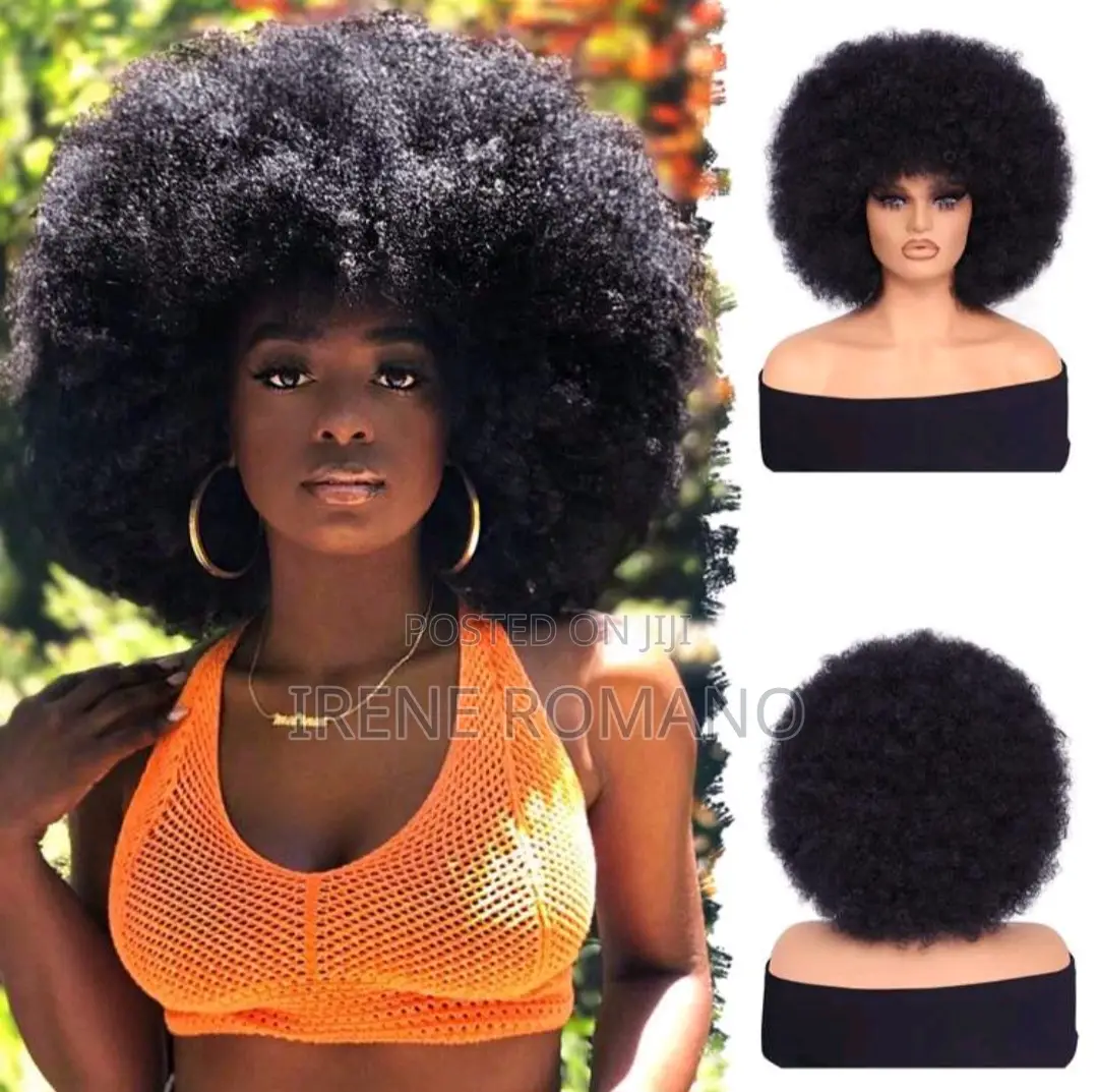 Afrobaby Wigs