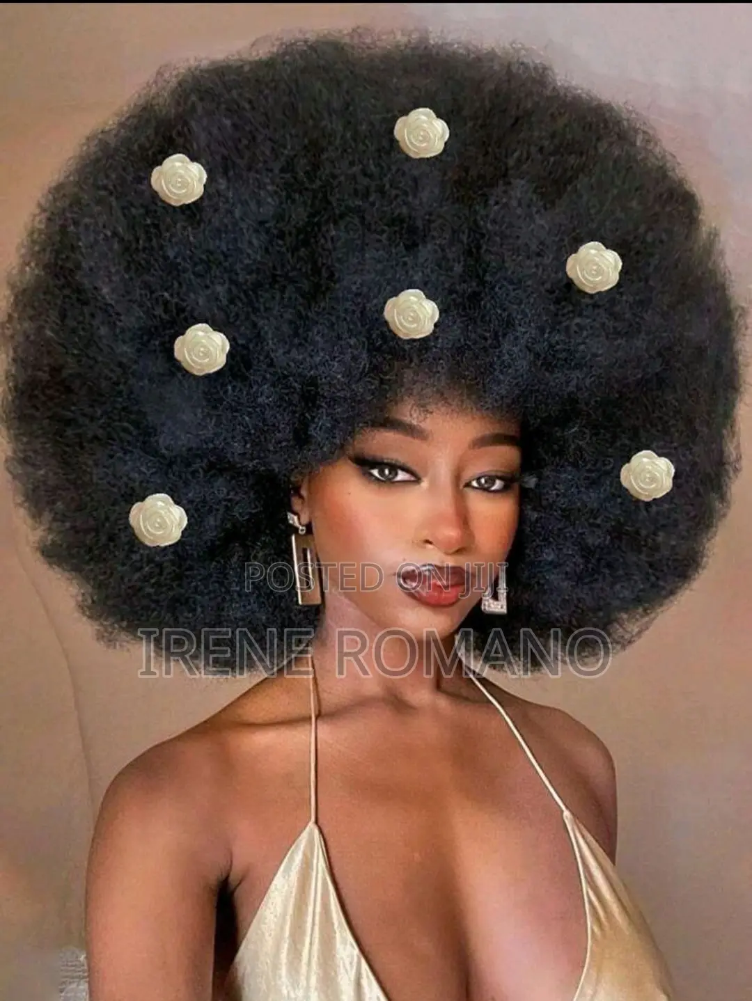 Afrobaby Wigs