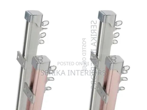 Double Curtain Rails Curtain Rails Curtain Rails