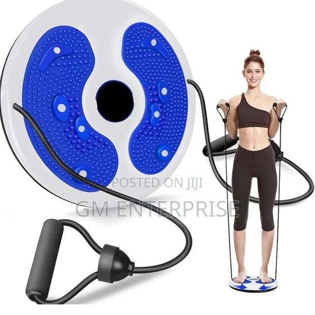 Yoga Twisting Disc Plate* - main view