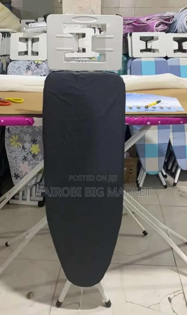 Iron Board - main view