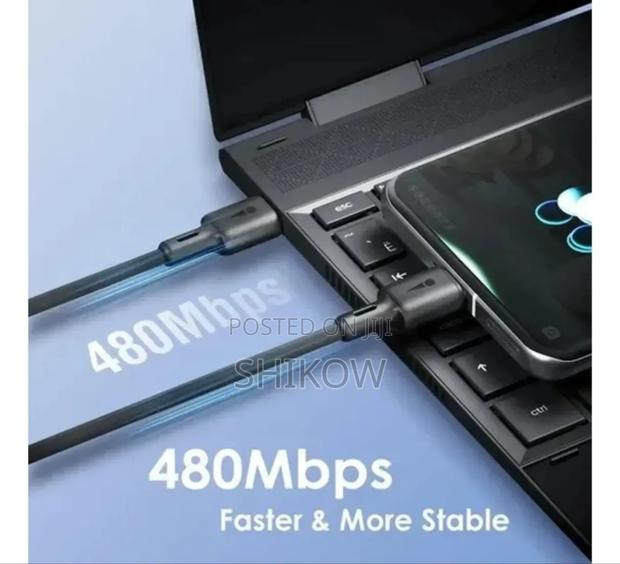 Oraimo Type C to C 3a (1.5m) (Ocd-154cc) - thumbnail 3