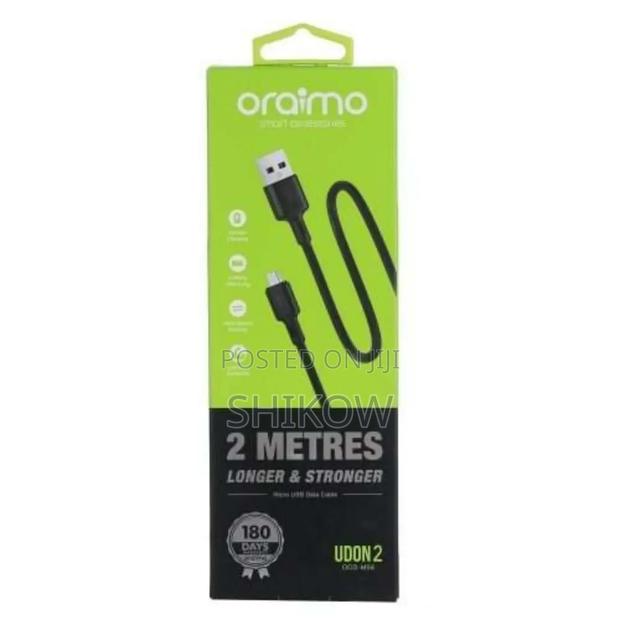 Oraimo 2 in 1 Micro and Type C (Ocd-E62) - main view
