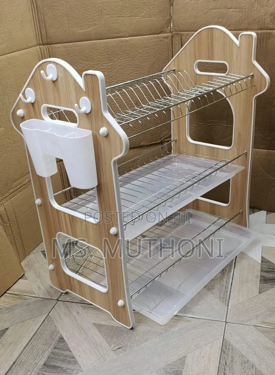 *3 Tier Dish Rack