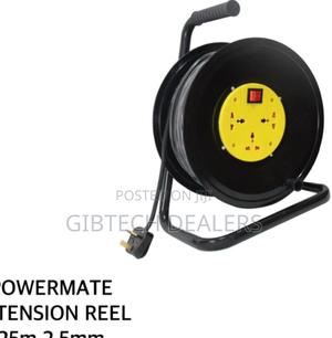 Powermate Extension Reel 25m 2.5m Power Cable - thumbnail 2