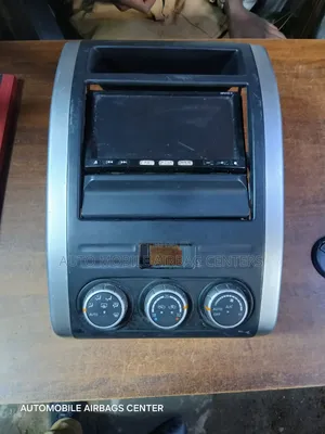 Nissan X-Trail Nt31 Ac Control