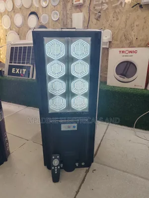 200watts Solar Street Light