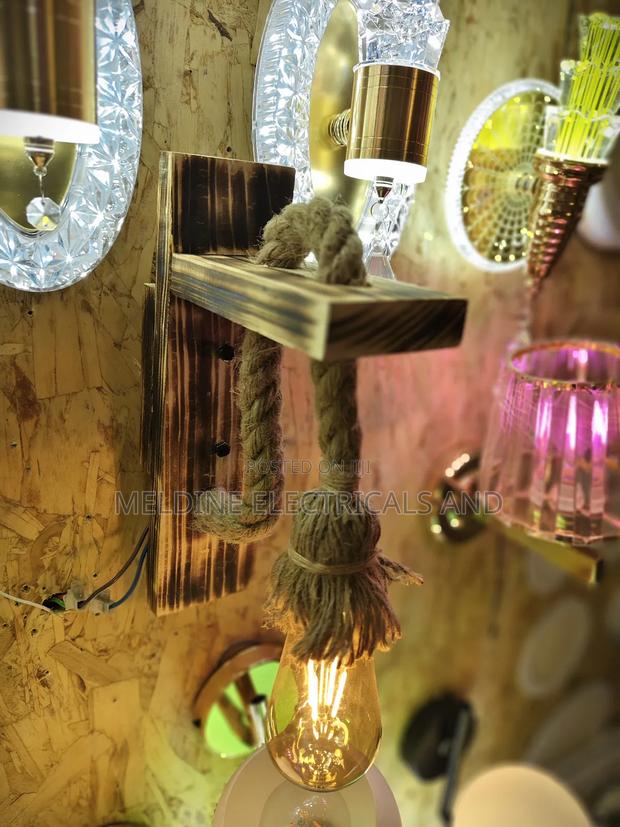 Vintage Wall Light - thumbnail 3