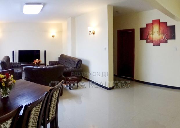 Furnished 3bdrm Apartment in Valley Arcade for rent