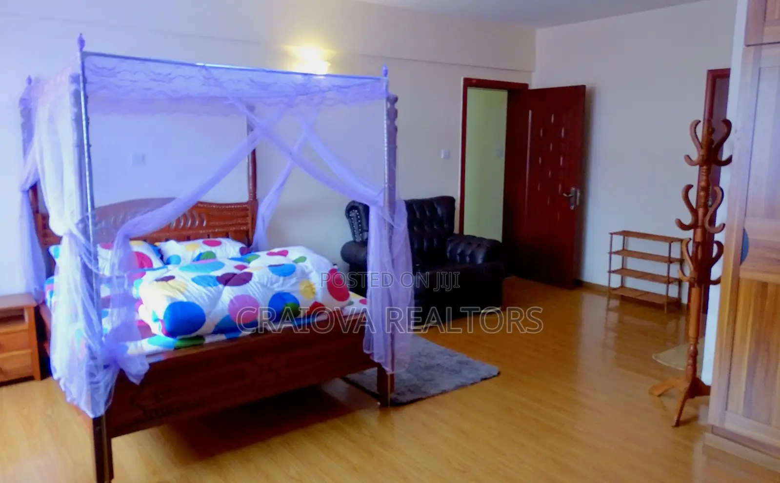Furnished 3bdrm Apartment in Valley Arcade for rent