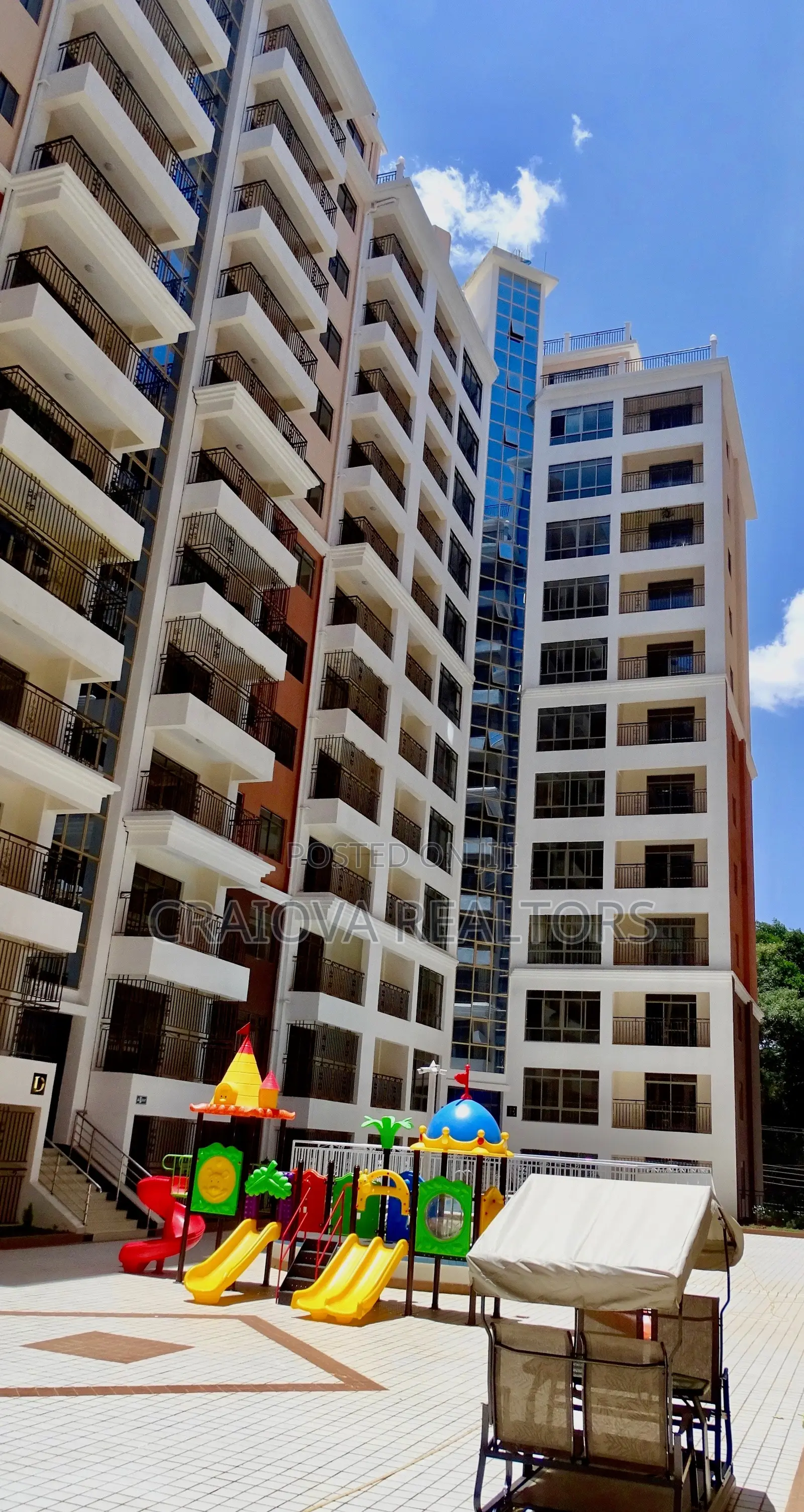 Furnished 3bdrm Apartment in Valley Arcade for rent