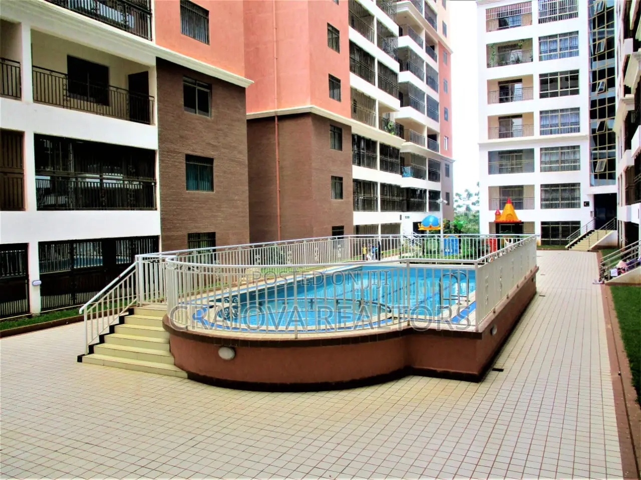 Furnished 3bdrm Apartment in Valley Arcade for rent