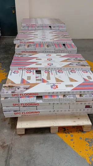 SPC Rigid Cover Floor
